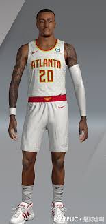 View his overall, offense & defense attributes, badges, and compare him with other players in the league. John Collins Cyberface And Body Model V2 0 By Abusive For 2k21 Nba 2k Updates Roster Update Cyberface Etc
