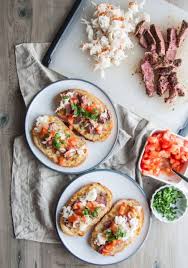 Surf & turf dinner for two. 11 Surf Turf Recipes For A Romantic Summer Date Night Brit Co