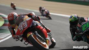Вторым к финишу пришел жоанн зарко (ducati pramac racing), третий — франческо баньяя. Motogp 20 Virtual Race In Misano Startet Um 15 00 Uhr