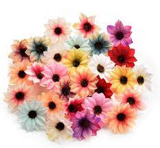Artificial plants last forever and offer a realistic look without the hassle. Silk Flowers In Bulk Wholesale Fake Flowers Heads Mini Rose Cloth Artificial Flower For Wedding Party Home Room Decoration Marriage Shoes Hats Accessories Silk Flower 80pcs 5cm Multicolor Buy Online In Antigua