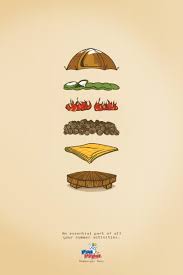 Pan Pepin Burger Ads Of The World Ads Creative Creative Advertising Campaign Pepin