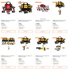 Home Depot Prime Day Deals Dewalt And Milwaukee Cordless Power Tools More 10 13 2020