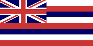 50 Hawaii Only State Flag With The Uk Union Jack British Explorer James Cook Was The First European To Land On Hawaii In 1778 Eigh Hawaii Hawaii Flag Flag