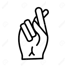 Download scientific diagram | the asl fingerspelling alphabet, from 15. Finger Spelling The Alphabet In American Sign Language Asl The Letter R Vector Royalty Free Cliparts Vectors And Stock Illustration Image 136621331