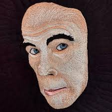 Un petit aperçu de certaines des cinquantaines d'œuvres qui font partie de  l'exposition « Visages » de Wayne Mayer. Le grand vernissage est ce soir à  17h à la Place des Arts!