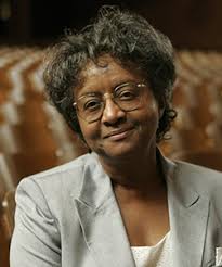 Sybil Jordan Hampton