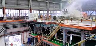 Bhd., sejingkat power corporation sdn. Fire Knocks Out One Turbine Unit At Sejingkat Power Station No Outages Reported