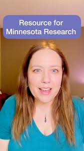Use Mnhs.org for Minnesota research. #genealogy #ancestry