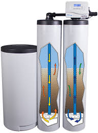 Ecomax Duo Twin Tank Water Softener Premier Water Mn