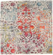 Kaleidoscope Multi 200x200 In 2020 Teppich Moderne Teppiche Teppich 200x200