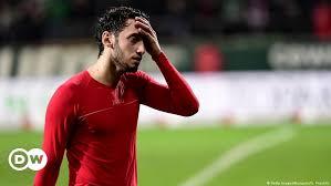 Hakan çalhanoğlu ile ilgili tüm haberleri ve son dakika hakan çalhanoğlu haber ve gelişmelerini bu sayfamızdan takip edebilirsiniz. Leverkusen S Hakan Calhanoglu Faces Four Month Ban After Losing Cas Appeal Sports German Football And Major International Sports News Dw 02 02 2017