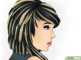 Then, create a loose dutch braid by crossing the strands under the middle strand instead of over. 5 Ways To Style Scene Hair Wikihow Fun