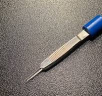 Storz S20250-10S McPherson Straight Bipolar Forceps