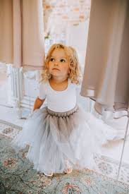 Flower Girl Tutu Skirt Flower Girl Dress In 2020 Tulle Skirt Bridesmaid Flower Girl Dresses Tutu Flower Girl Tutu