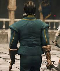 What we know about vasco; Greedfall Sir De Sardet Jacket Video Game On Usajacket