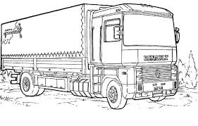 Lady and the tramp coloring pages. Semi Truck Car Transporter Coloring Pages Best Place To Color