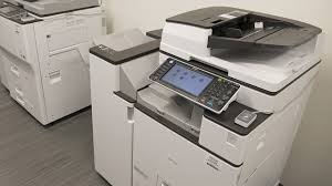 We just got in a mpc 307 from a whole seller. Tech Tip How To Setup Print To A Ricoh Follow You Printer Youtube