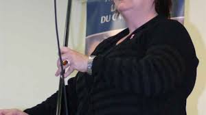 Maudit que le bonheur coûte cher! Francine Ruel Invite Les Gens A Profiter De La Vie Enbeauce Com