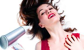Consejos para utilizar correctamente tu secador de pelo