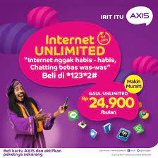Check spelling or type a new query. Cara Paket Internet Axis Unlimited Bulanan Dan Wilayah Yang Dilayani