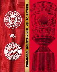 Holstein kiel stuns bayern munich in dfb pokal on penalties. We Will Face Holstein Kiel In The Second Fc Bayern Munchen Facebook
