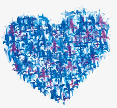 Saint john's eve, starting at sunset on 23 june, is the eve of celebration before the feast day of saint john the baptist. Coeur Fete Nationale Fete De La St Jean Baptiste Free Transparent Png Download Pngkey