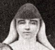 Sr M. Pancratia Van Treek (1862-1938)