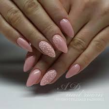 Bezowe Paznokcie Beige Nails Classy Nails