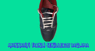 Ayakkabi Baglama Sekilleri Ayakkabilar