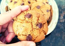 These chocolate chip cookies make for great healthy desserts thanks to the nutritious ingredients and smart swaps in the recipes. How To Make Tasty Eggless Amp Whole Wheat Flour Chocolate Chip Cookies Soft Amp Chewy Cookies