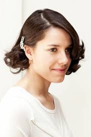 With a fade or undercut on the sides and back combined with a short to medium short cut on top, there are many cool men's hairstyles to consider. Diy Retro Gatsby Inspired Wedding Hairstyle For Short Locks Weddingomania