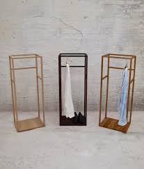 Autumn 2018 Modern Minimal Valet Stand Stummer Diener Etsy Furniture Design Modern Clothes Stand Valet Stand