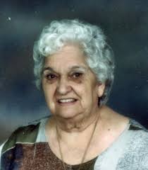 Zita Mary Geggie Obituary