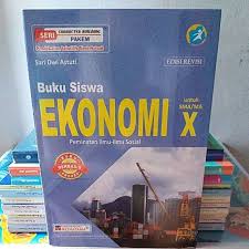 Kunci jawaban pr lks intan pariwara kelas 10 semester 2 2020. Buku Siswa Ekonomi Sma Ma Kelas X Media Tama Shopee Indonesia