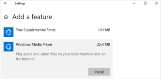 After the crash, i restored a backup which contained all of my music files in either wma or mp3 format. Windows 11 10 Windows Media Player For Win 10 Free Download Now