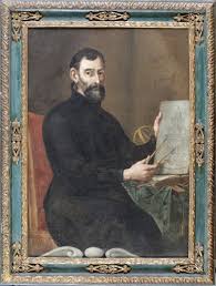 Find out information about guarino guarini. Italian School 17th Century Portrait De L Architecte Guarino Guarini 1624 1683 Mutualart