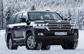Toyota Land Cruiser 200 Istoriya Modeli Foto Ceny