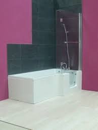 The bathroom presupposes a specific set of things, and the design does not change from their rearrangement. The Savanna Walk In Shower Bath Bathroom Supplies Online