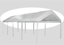 Pavillon sahara, quadratisch, 300x300 cm, gestell aus stahl pulverbeschichtet in weiß, streben aus stahl, dach aus polyethylen 110 g/m² in weiß, mit erdnägeln und spannseilen, das stecksystem ermöglicht einen schnellen und bequemen aufbau. Pavillon Partyzelt Bellavista Sahara 300 X 300 Cm Weiss Stahl