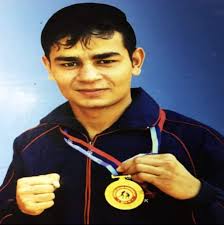 Tiger Bech sacrificed his life to save others. A true hero.