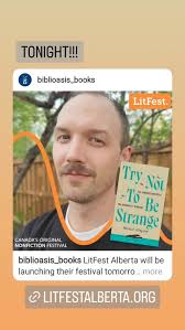 Virtual Book Launch: 2021 Best Canadian Series