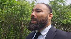 God Showed Me A Vision Of Dead Branches Falling From The Tree