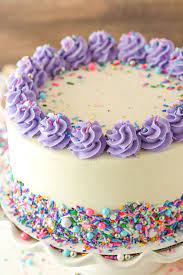 The Best Vanilla Layer Cake With Vanilla Frosting Easy Recipe Recipe Vanilla Cake Recipe Moist Moist And Fluffy Vanilla Cake Recipe Fluffy Vanilla Cake Recipe