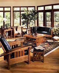 Great Looking Mission Furniture From Stickley Mission Style Furniture Mission Style Living Room Mission Style Decorating