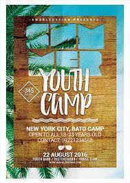 Stand out from the crowd with a professional flyer design people will love. 19 Youth Camp Flyer Free Premium Psd Vector Png Jpg Downloads
