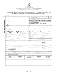 The free version is available in pdf format: 22 Printable Free Printable Dog Birth Certificate Forms And Templates Fillable Samples In Pdf Word To Download Pdffiller