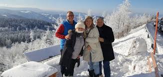 Breakfast and the staff were fantastic. Winter Tours Black Forest Tours