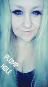 Blonde Girl Who Drums