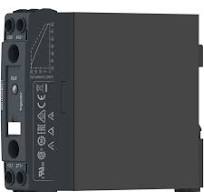 Schneider Electric SSD1A335BDC1 SSR-DIN rail, 1phase, 48-600Vac output,  4-32Vdc control, 35A