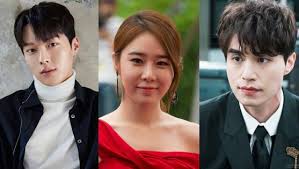 21:30 time slot previously occupied by encounter and followed by her private life on april 10, 2019. Assista Jang Ki Yong Yoo In Na E Lee Dong Wook Nao Conseguem Parar De Sorrir Nos Bastidores De Touch Your Heart Vai Um Dorama